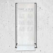 Load image into Gallery viewer, Heirloom Fabric Sign