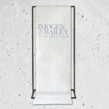 Load image into Gallery viewer, Heirloom Fabric Sign

