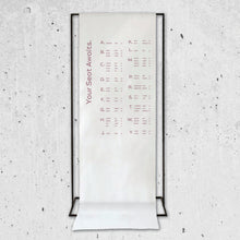 Load image into Gallery viewer, Timeless Fabric Sign

