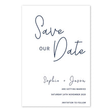 Load image into Gallery viewer, The Sophie Save the Date
